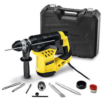 Мережевий електричний перфоратор Trotec PRDS 11-230V + кейс (4415000102) Німеччина