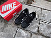 Чоловічі кросівки Nike Air Max Plus TN Black White чорні з білим, фото 7