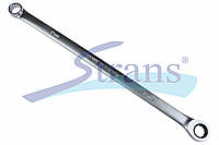 Ключ накидной удлиненный с трещоткой 17мм Gut Meister LW0017     tools from Grumax