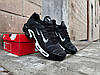 Чоловічі кросівки Nike Air Max Plus TN Black White чорні з білим, фото 8