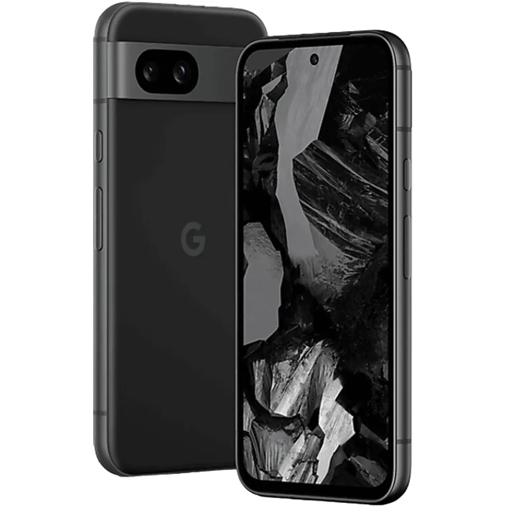 Смартфон  Google Pixel 8a 128GB Obsidian Neverlock  Google Tensor G3 4492 мАг