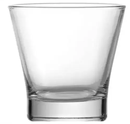 Склянка низька Uniglass Oslo 245 мл 53300-MC12X158, фото 1