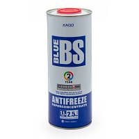 Антифриз для двигуна XADO Antifreeze Blue BS Концентрат - 1л.