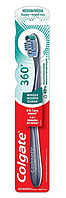Зубна щітка Colgate 360 Whole Mouth Clean середньої жорсткості