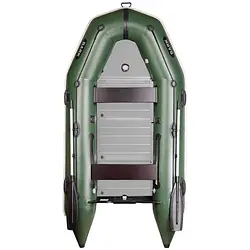 Надувний човен ПВХ BARK BT-290SAL кільовий + алюмінієвий пайол. Купити Барк BT-290SAL під мотор