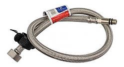 Шланг для змішувача довга голка 1/2 30 см PRO-Flex