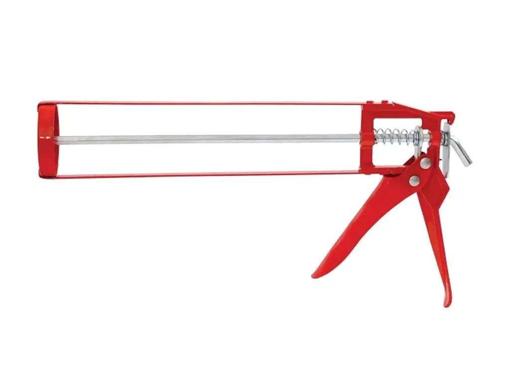 Пістолет скелетний для силікону, фото 1