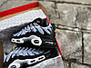 Кросівки Nike Air Max Plus TN унісекс Grey чорні з сірим, фото 9