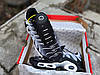 Кросівки Nike Air Max Plus TN унісекс Grey чорні з сірим, фото 8