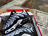Кросівки Nike Air Max Plus TN унісекс Grey чорні з сірим, фото 10