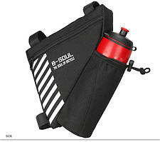 Сумка в раму Кишеню для фляги B-Soul BAO-009BLK (BAO-009BLK)
