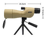 Монокуляр, підзорна труба Spotting Scope 9622, зелений, фото 2