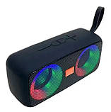 Портативна Bluetooth колонка UBL MB-051 9151, синя, фото 2