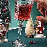 Набір чарок Helios 'Diamond' 65мл 6шт F220-3, фото 2