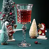 Набір чарок Helios 'Diamond' 65мл 6шт F220-3, фото 4