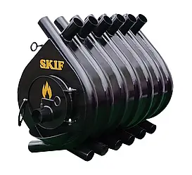 Булер'ян СКІФ тип – 04 1000 м3 (З камерою допалу вторинних газів)