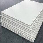 Що таке спінений ПВХ?