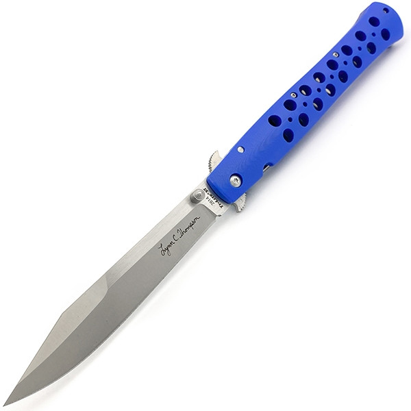 Ніж Cold Steel Lynn Thompson Ti-Lite 6 G10