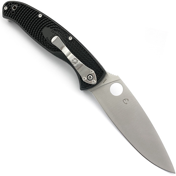 Ніж Spyderco Resilience Lightweight C142