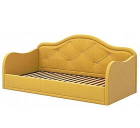 Ліжко "Діксі" - це ідеальне рішення для дитячої кімнати.