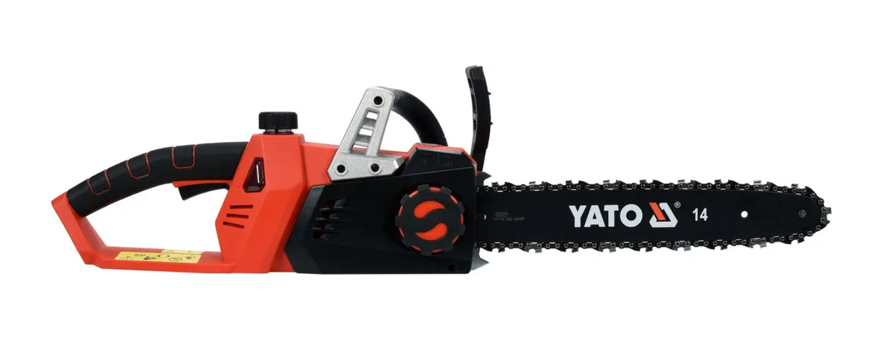 Акумуляторна пила ланцюгова 14" YATO YT-82813
