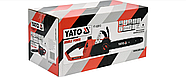 Акумуляторна пила ланцюгова 14" YATO YT-82813, фото 3