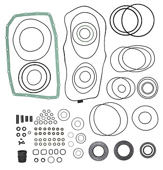 Ремкомплект прокладень і сальників АКПП ZF 6HP26/28 BMW