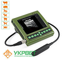 УЗД апарат V1 для великих тварин