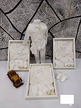 Набір для хрещення для мальчика подарунковий варіант