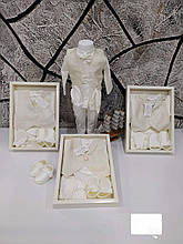 Набір для хрещення для мальчика подарунковий варіант