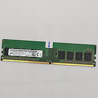 Оперативна пам'ять Micron DDR4 4Gb 2133MHz 2133P PC4-17000U 1R8 CL15 (MTA8ATF51264AZ-2G1A2) Б/В