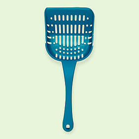 Лопатка для котячого лотка №2 велика ТМ "Природа"