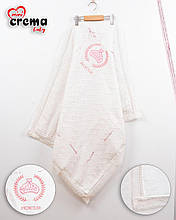 Ковдра-плед для малюків Velsoft