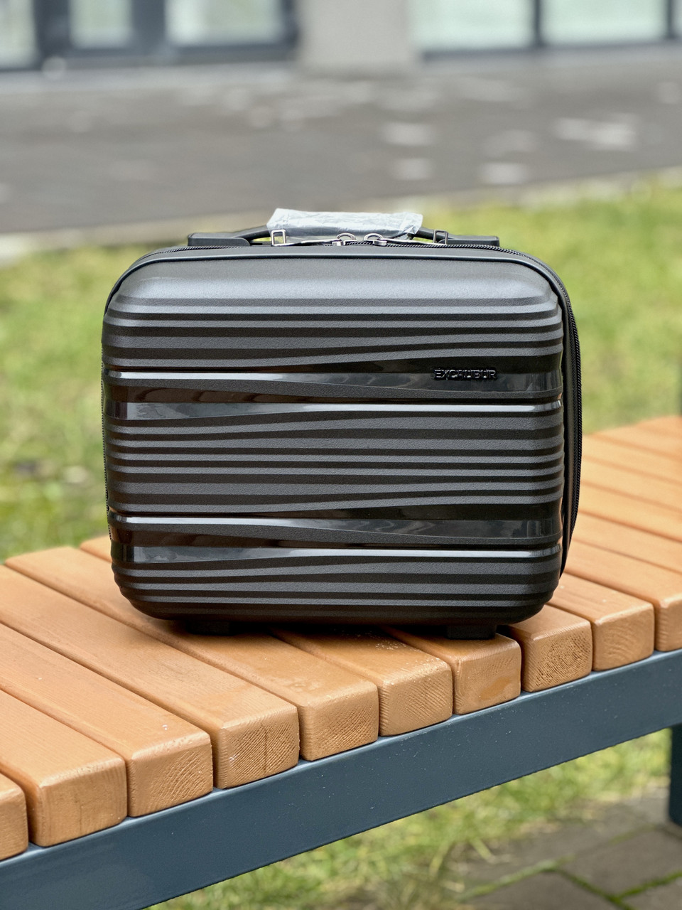 Кейс RGL Excalibur Поліпропілен чорний