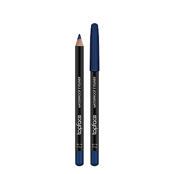 Олівець для очей водостійкий Topface Waterproof Eyeliner PT614 № 106 Синій