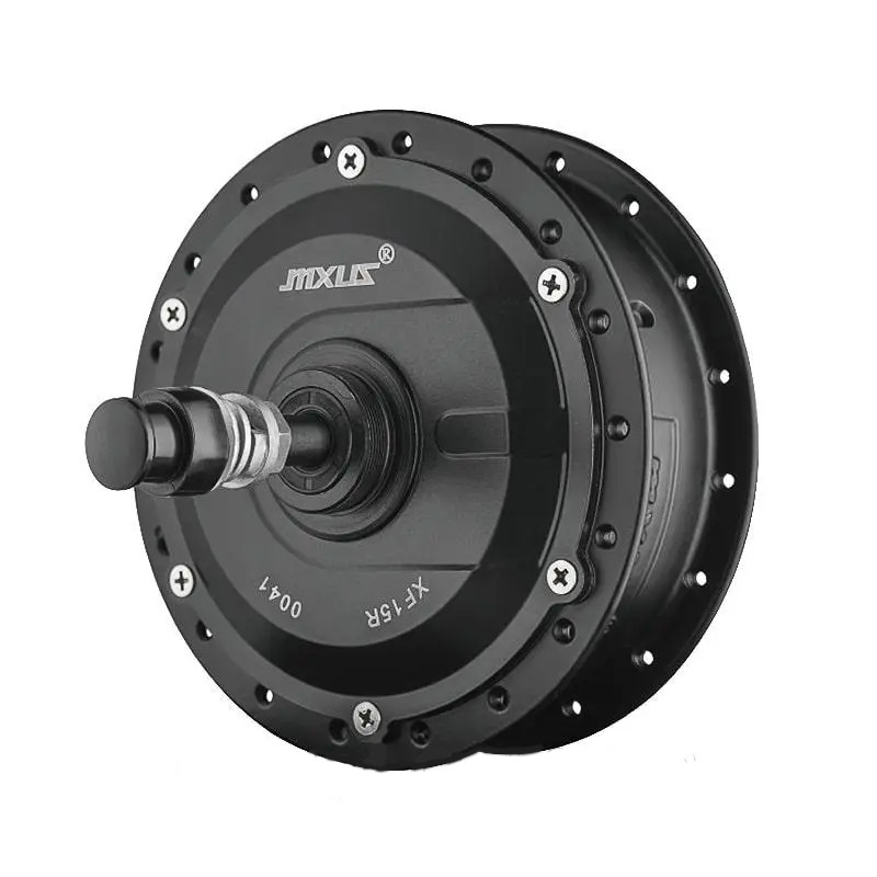 Мотор MXUS ZWG XF15R 48В 500 Вт редукторний (задній)