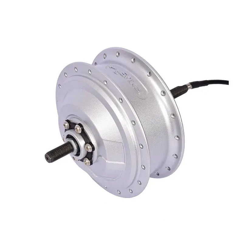 Мотор MXUS ZWG XF15F 48В 500 Вт редукторний, передній