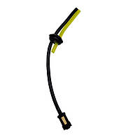 Гумка бака зі шлангом, з фільтром бензокоси