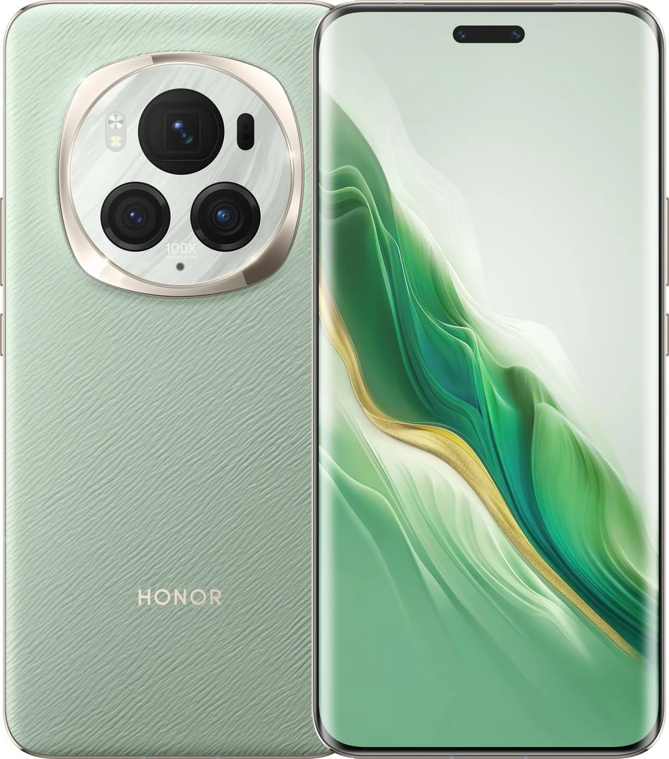 Смартфон Honor Magic 6 pro 5G 6,8" 12GB/512GB epi green Global Version EU Qualcomm Snapdragon 8 Gen 3 5600 мАг