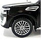 Іграшкова машинка металева Nissan Patrol (Ніссан Патрол) «АвтоЕксперт», чорна, батар., світ, звук, відкр.двері, від 3 р.,, фото 9