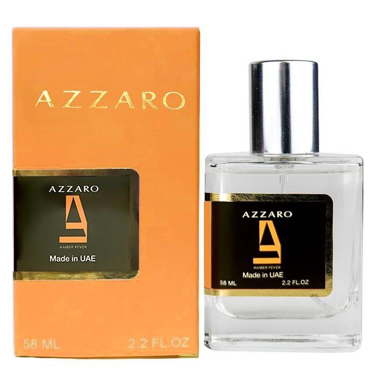 AZZARO Amber Fever TESTER LUX, чоловічий, 60 мл