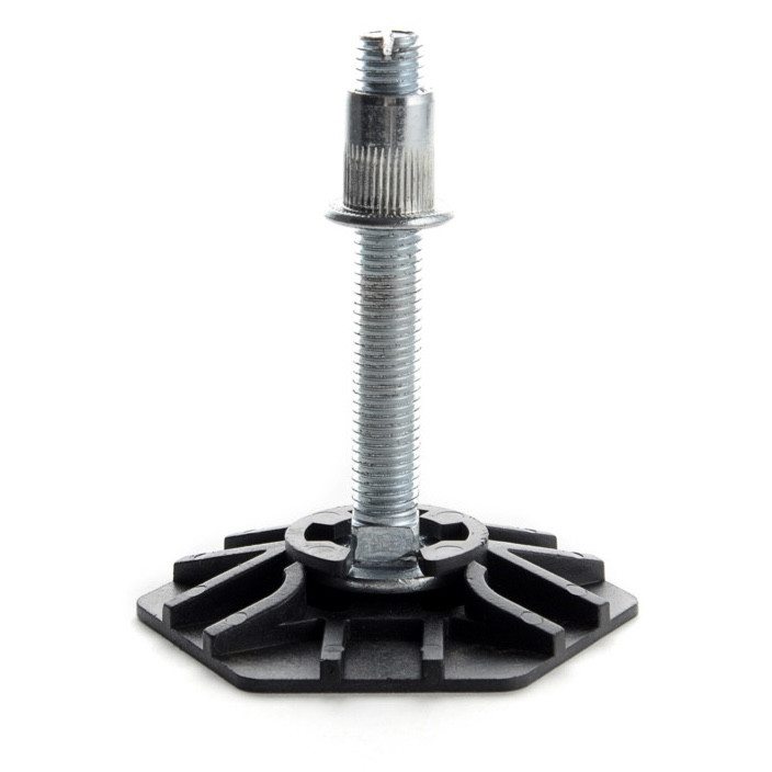 Регульована гвинтова опора I-Deck Mini для терас, ДПК, декингу, паркету