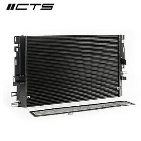 Радіатор захтування впуску MERCEDES-BENZ C63 AMG W205