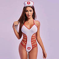 Комплект Спокуслива медсестричка