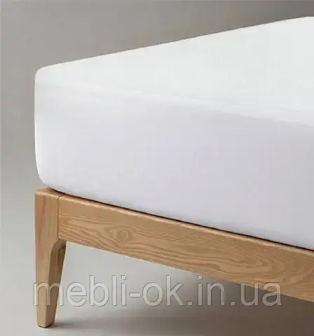 Наматрацник водонепроникний FullCover 100% 150*200, Гумки по периметру
