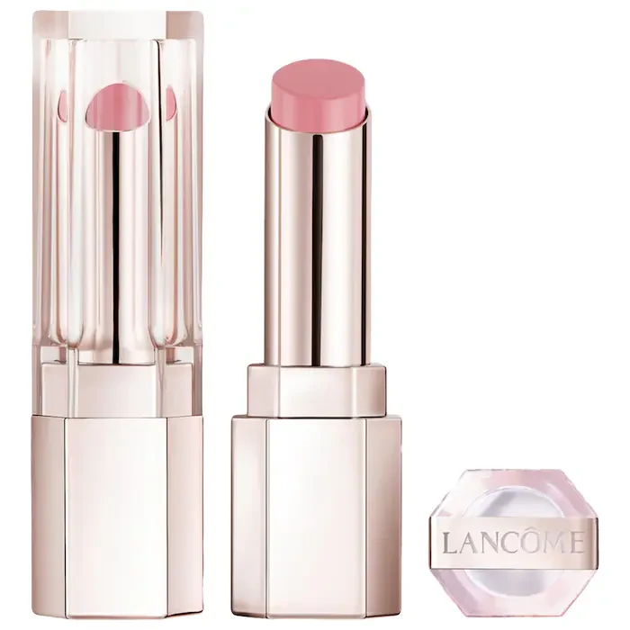 Бальзам для губ Lancôme Lip Idole Butterglow відтінок 10 Keep It Glowy (міні 0.8g), фото 1