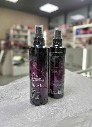 Відновний професійний спрей для волосся 12 в 1 Bogenia Professional Restorative Spray 250ml, фото 1