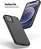 Чохол Ringke Onyx для iPhone 12 Mini (5.4"), Black (101241), фото 4