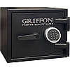 Вогнезламостійкий сейф CL III.32.E BLACK - новинка від бренду GRIFFON