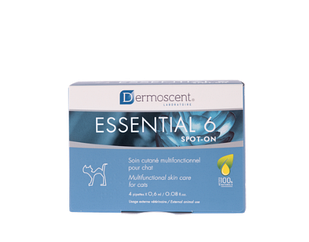 Дермосент Essential 6 коти № 4 спот-он